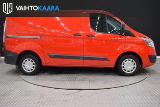 Ford Transit Custom vaihtoauto