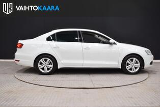 Volkswagen Jetta vaihtoauto