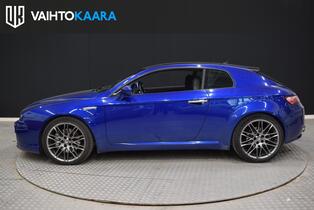 Alfa Romeo Brera vaihtoauto