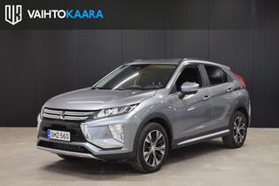 Mitsubishi Eclipse Cross vaihtoauto
