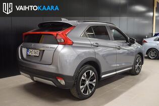 Mitsubishi Eclipse Cross vaihtoauto