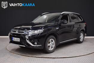 Mitsubishi Outlander PHEV vaihtoauto