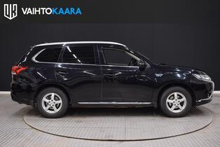 Mitsubishi Outlander PHEV vaihtoauto