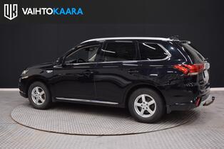 Mitsubishi Outlander PHEV vaihtoauto