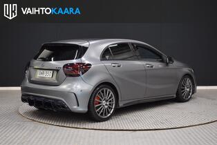 Mercedes-Benz A vaihtoauto