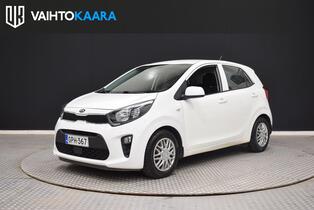 Kia Picanto vaihtoauto