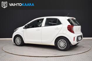 Kia Picanto vaihtoauto