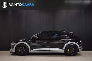 Hyundai IONIQ 5 vaihtoauto