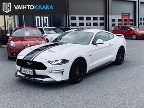 Ford USA Mustang vaihtoauto