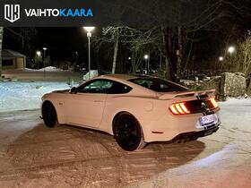 Ford USA Mustang vaihtoauto