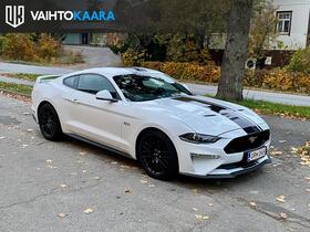 Ford USA Mustang vaihtoauto