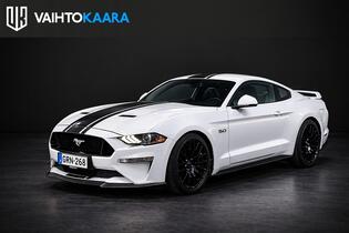 Ford USA Mustang vaihtoauto