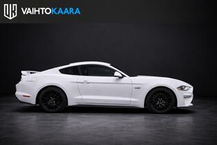 Ford USA Mustang vaihtoauto