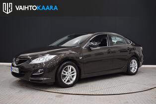 Mazda 6 vaihtoauto