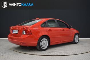 Volvo S40 vaihtoauto