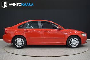 Volvo S40 vaihtoauto