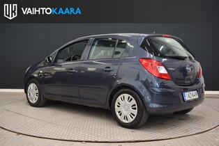 Opel Corsa vaihtoauto