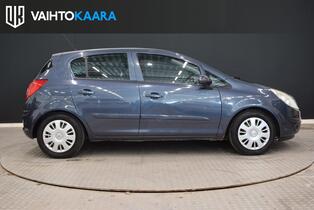 Opel Corsa vaihtoauto