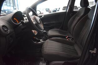 Opel Corsa vaihtoauto