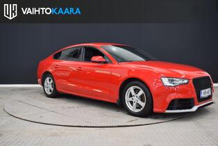 Audi A5 vaihtoauto