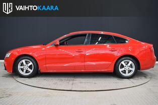 Audi A5 vaihtoauto