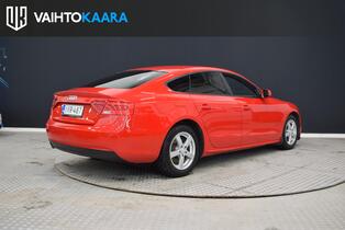 Audi A5 vaihtoauto