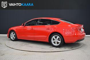 Audi A5 vaihtoauto