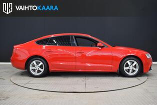 Audi A5 vaihtoauto