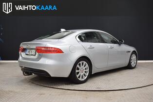 Jaguar XE vaihtoauto