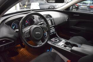 Jaguar XE vaihtoauto