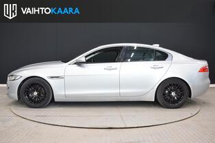 Jaguar XE vaihtoauto