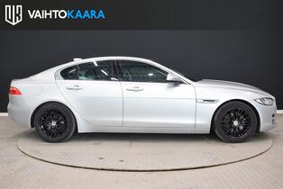 Jaguar XE vaihtoauto