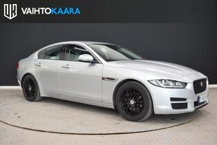 Jaguar XE vaihtoauto