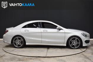 Mercedes-Benz CLA-sarja vaihtoauto