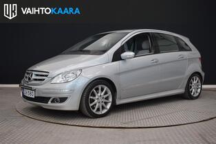 Mercedes-Benz B vaihtoauto