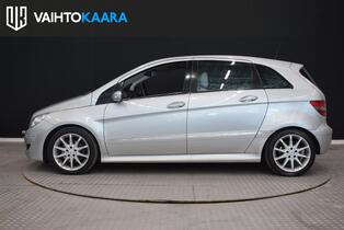 Mercedes-Benz B vaihtoauto