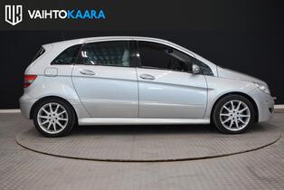 Mercedes-Benz B vaihtoauto