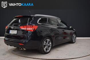 Kia Ceed vaihtoauto