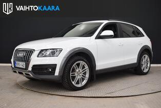Audi Q5 vaihtoauto