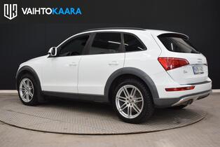 Audi Q5 vaihtoauto
