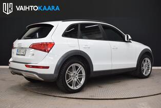Audi Q5 vaihtoauto