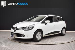 Renault Clio vaihtoauto