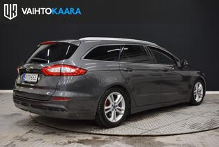 Ford Mondeo vaihtoauto