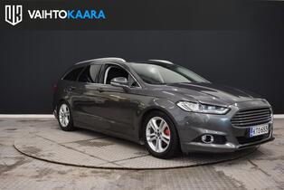 Ford Mondeo vaihtoauto