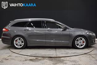 Ford Mondeo vaihtoauto