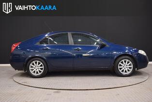 Nissan Primera vaihtoauto