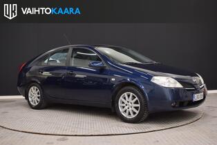 Nissan Primera vaihtoauto