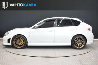 Subaru Impreza vaihtoauto