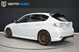 Subaru Impreza vaihtoauto