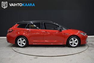 Toyota Corolla vaihtoauto